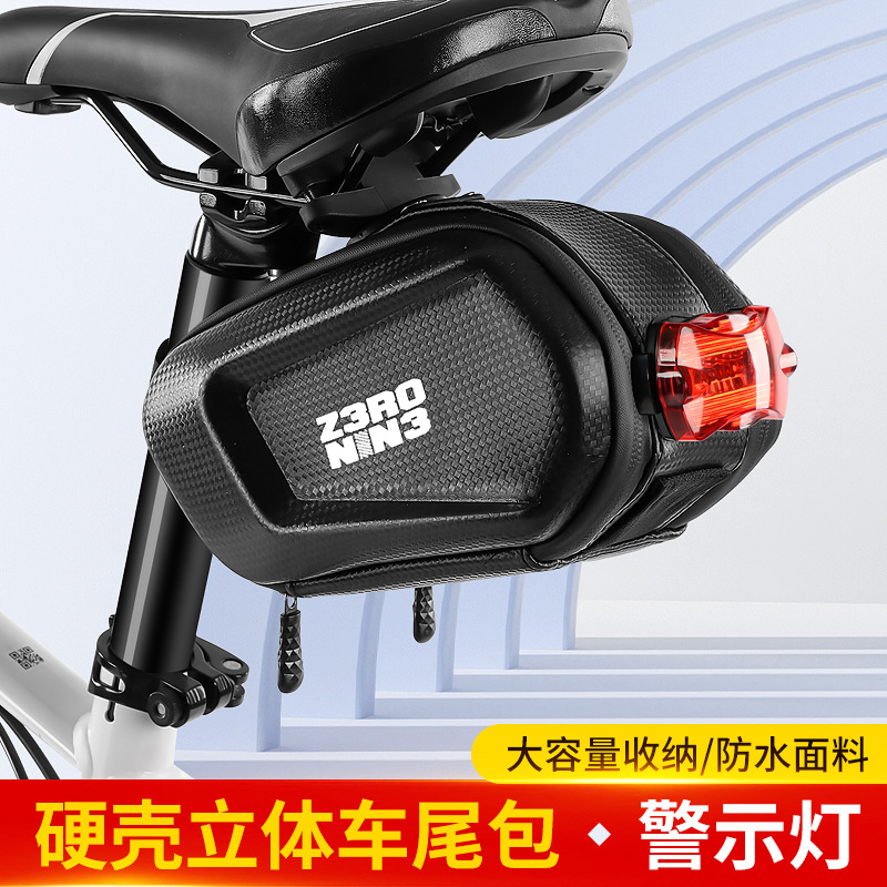 Bicycle front beam bag, mountain bike mobile phone storage bag, bicycle front hanging bag, waterproof hanging bag, cycling equipment accessories details Picture