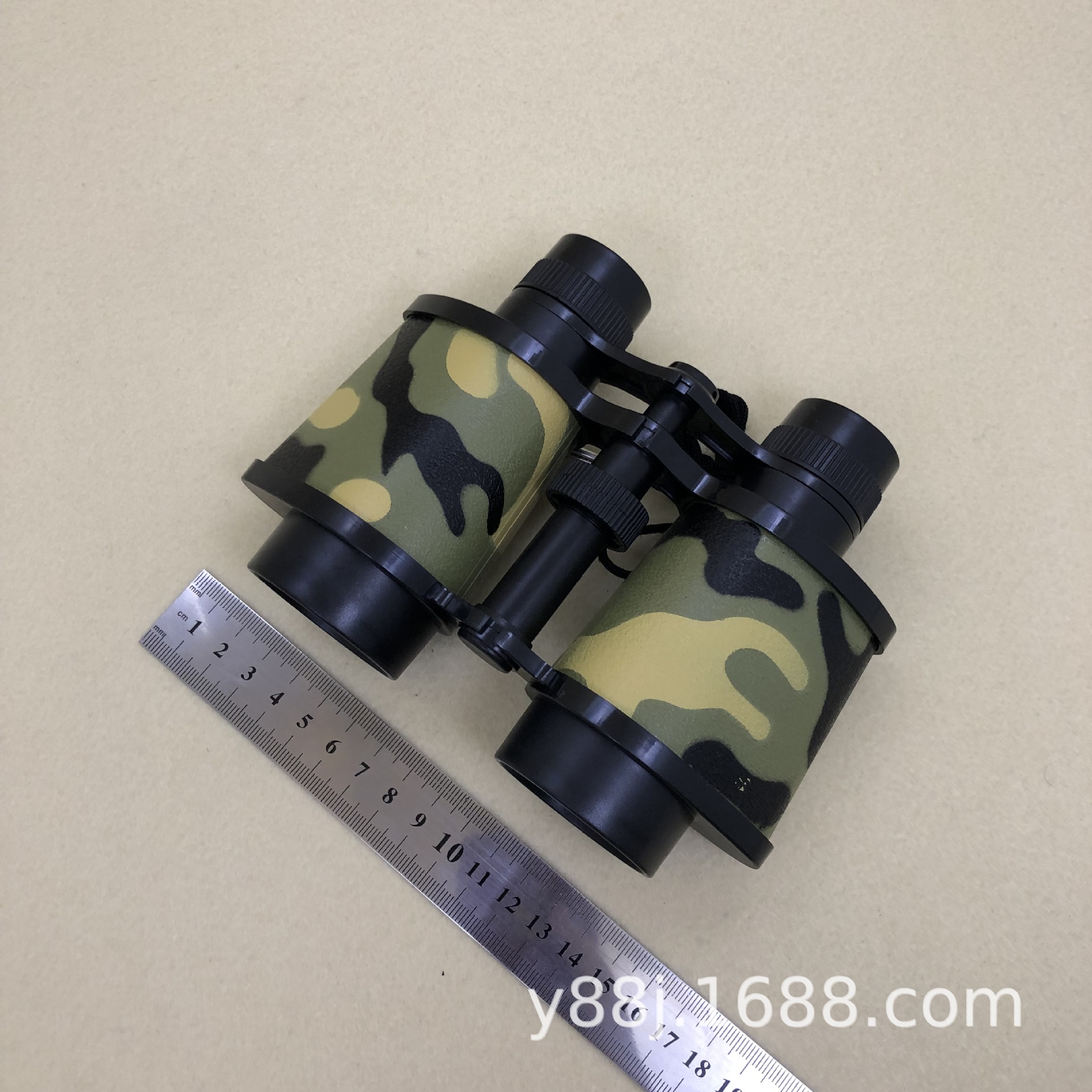 مقراب التمويه 8X30 مقراب جديد من البلاستيك يحتوي على هدايا عالية الوضوح للعب الأطفال Item Picture