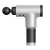 Cross-border electric massage gun, muscle relaxer, impact gun, portable vibrating fascia gun, electric massage fascia gun Item Picture
