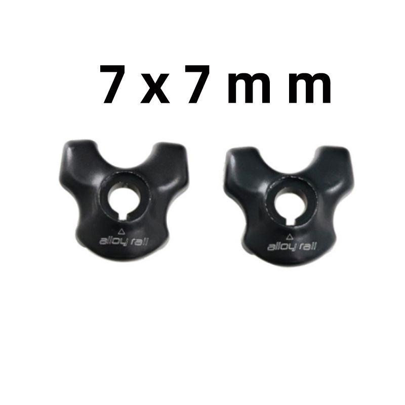 Bicycle seat tube chuck conversion sleeve 7*9 conversion button is suitable for carbon bow steel bow seat cushions details Picture