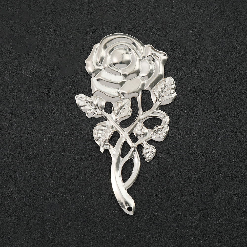 Bride Crested Jewelry Accessories Hanfu Ancient Style Fairy Hair Accessories Hairpin Fringe Step Head Adornment Alloy Flower Piece details Picture