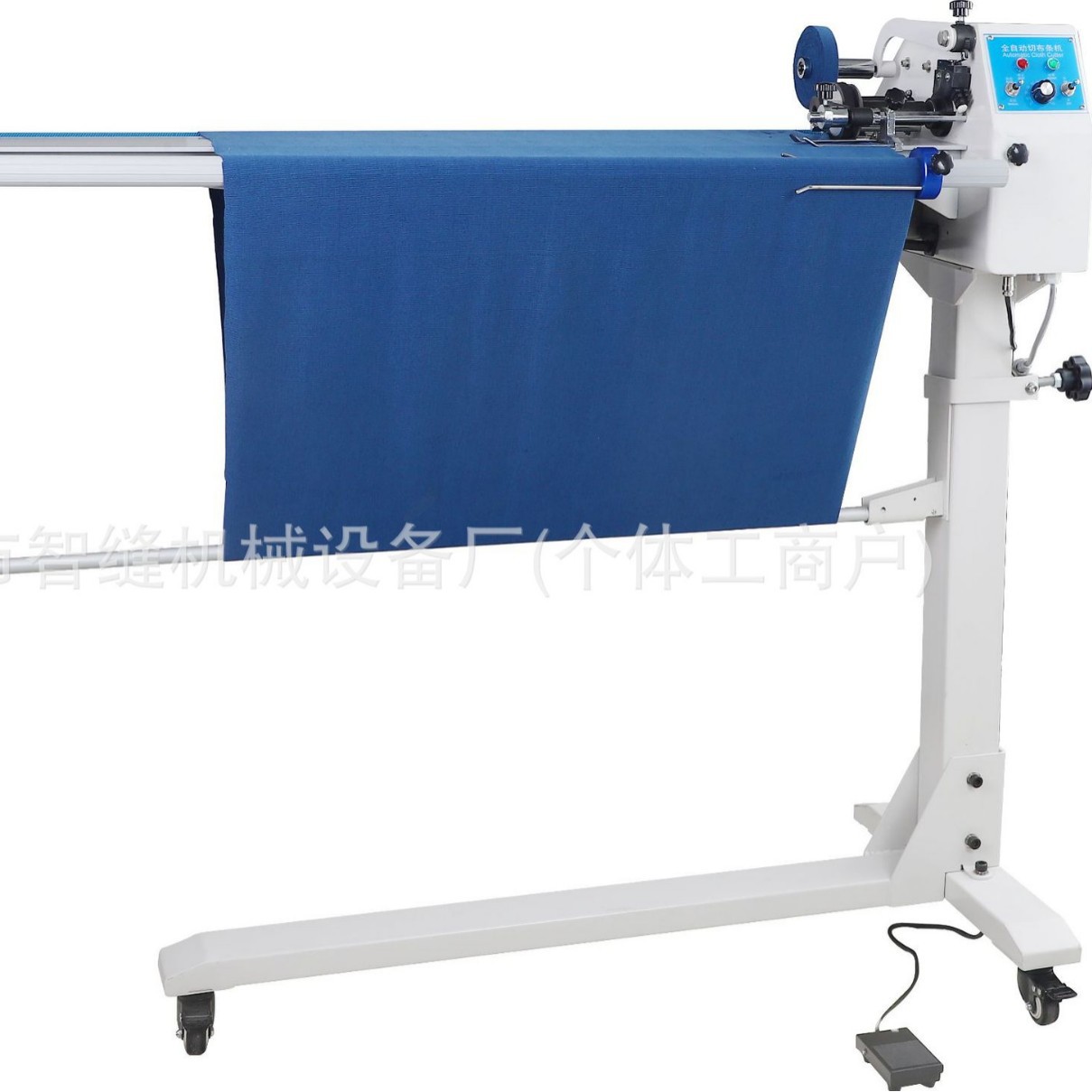带紧布功能布料分条机切条机切滚条机服装包边条开布条机详情图3