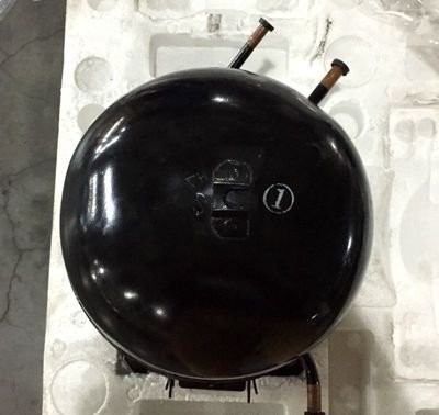 Brand new original Gascibela refrigerator compressor NT1114Y NX1114Y ZBS1114CY NS1114Y details Picture