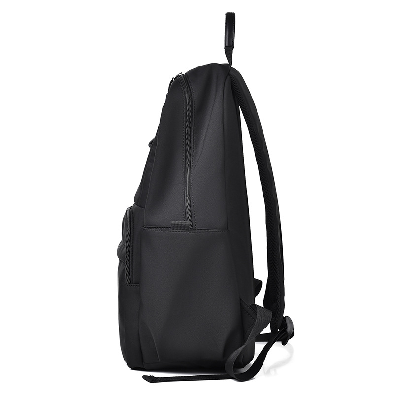 New 14-inch Korean-style simple backpack, large capacity for students, junior high school, senior high school and college students, casual style wholesale Application Scenario
