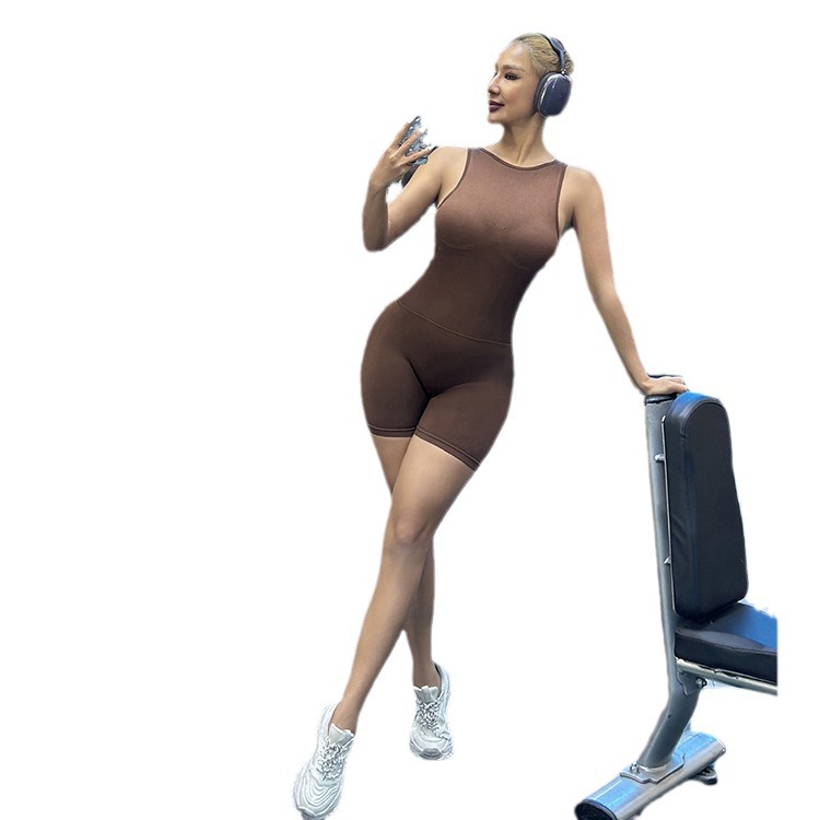 نوع جديد من السراويل المطاطية المرنة، وملابس اللياقة البدنية Item Picture
