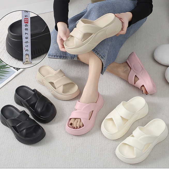 拖鞋/洞洞鞋/拖鞋男夏季居家/毛绒拖鞋/拖鞋女夏季居家产品图