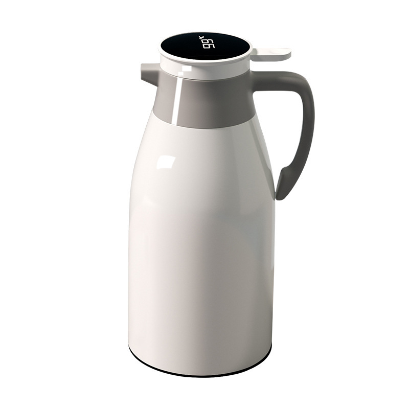 2024 New model insulated water bottle, large-capacity portable boiling water insulated water bottle, home, office, car insulated thermos, warm water Item Picture