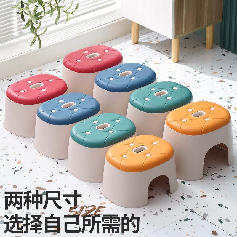塑料椅子/餐具/桌子凳子/塑料凳细节图