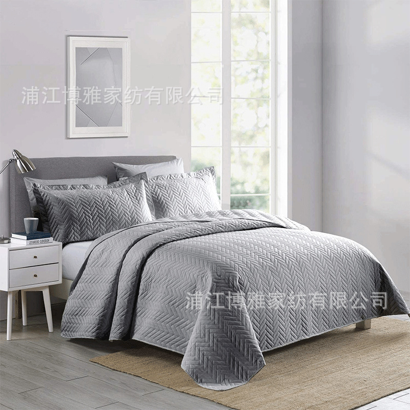 博雅磨毛布超产品图