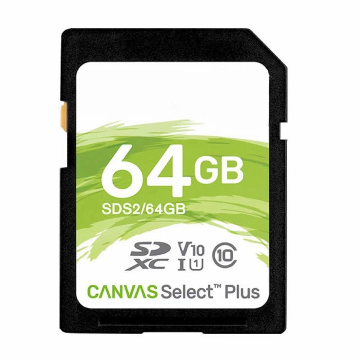 SD large card 100mb/S, neutral memory card without LOGO, high-speed 32G camera card, SD digital camera memory card Specification image