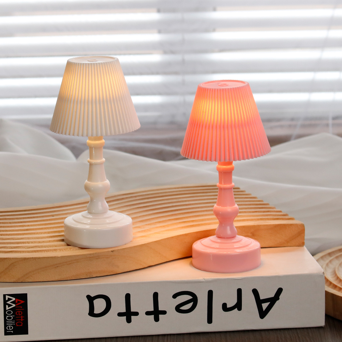 夜灯/小夜灯/电子产品产品/无线充/可爱小夜灯细节图