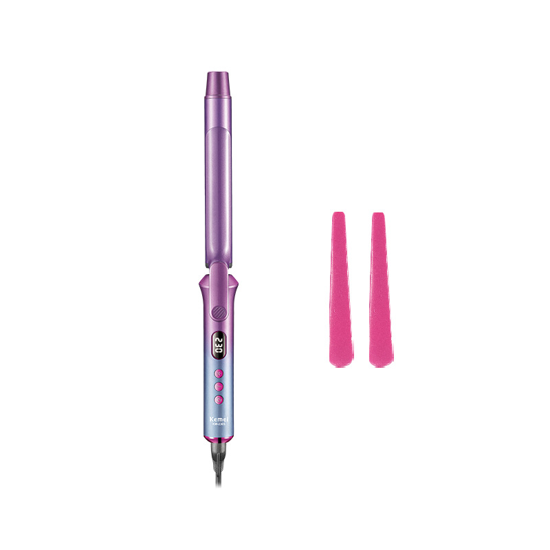 卷发器、直发器实物图