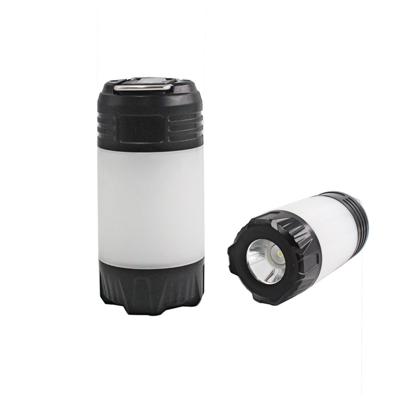 Cross-border outdoor camping tent light portable lighting lamp USB TYPE-C rechargeable LED camp hanging light camp light Item Picture