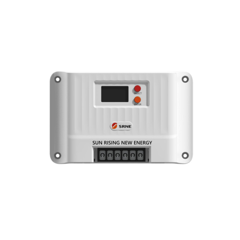 Sunari new Shiner series MPPT solar charge and discharge controller full figure