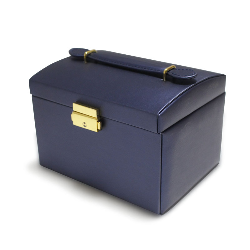 Portable jewelry box details Picture