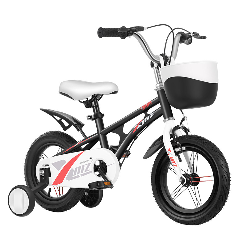Little Horse Boy Future Children's Bicycle 12 