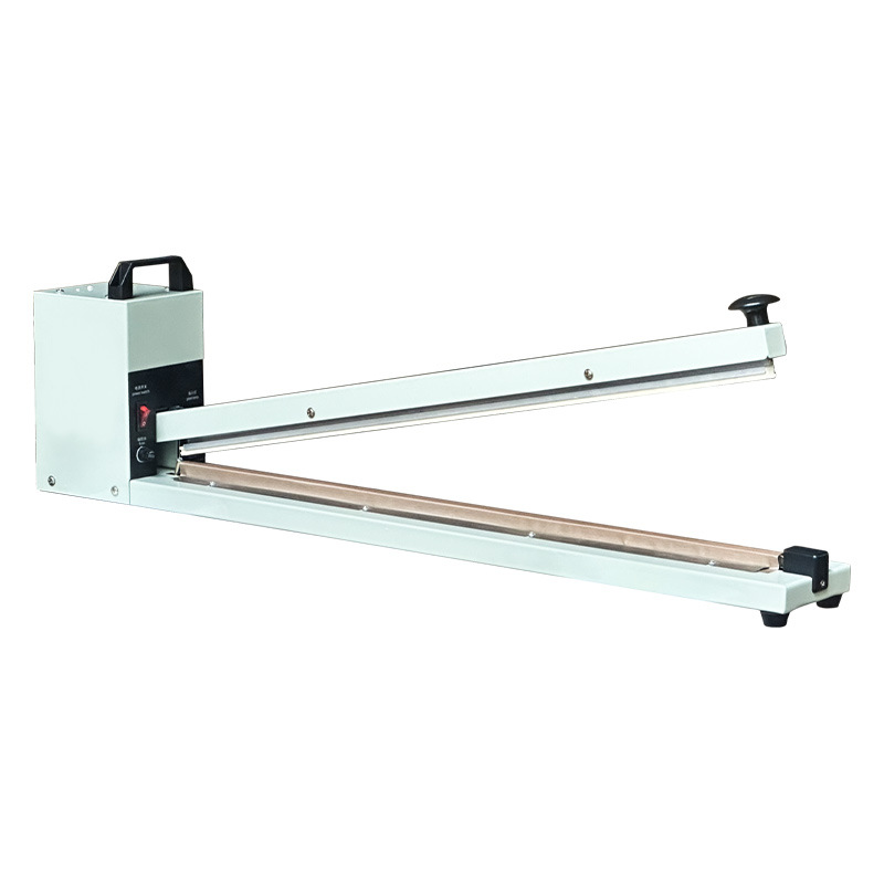 手压式封口机加长型食品袋铝箔封口商用密封机薄膜塑封机手压封口详情图5