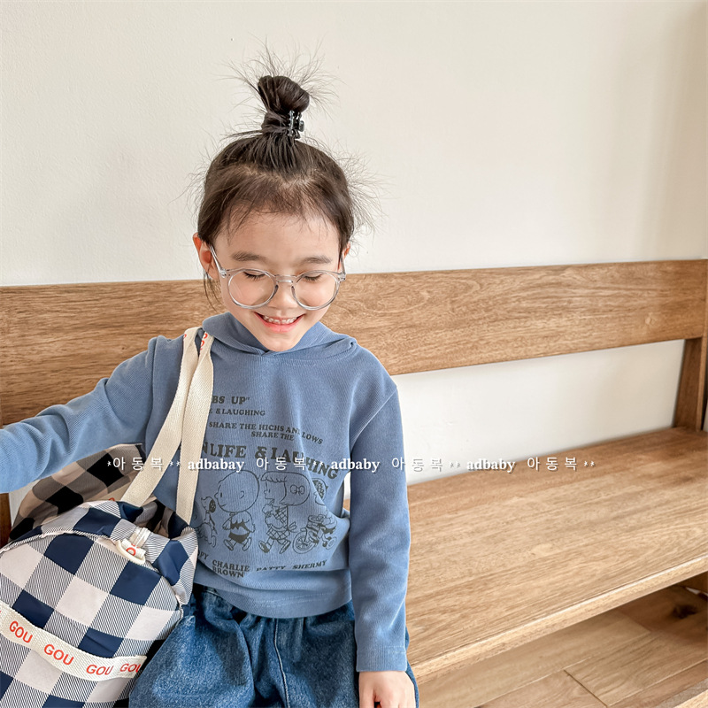 童装女童短袖韩版/儿童服装/汪汪队/童装/韩式童装产品图