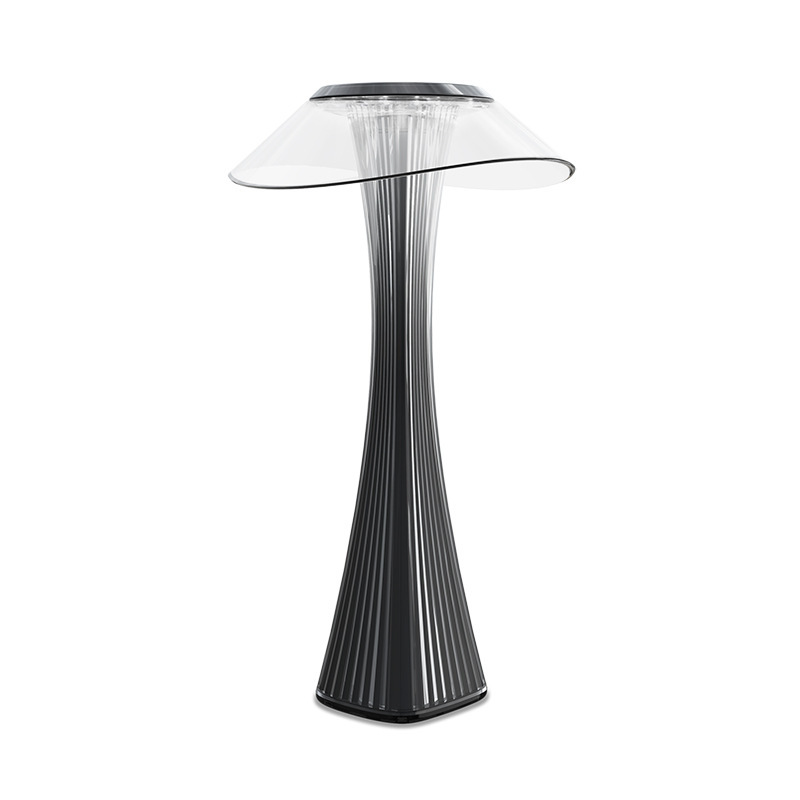 Manufacturers Direct Sales Small Waist Table Lamp Led Touch Charging Endless Three-Tone Light Atmosphere Usb Bedside Creative Table Lamp Item Picture