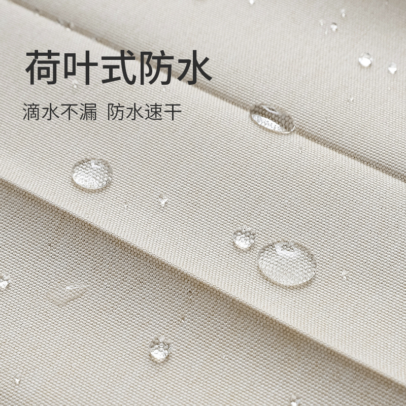 Foldable Shower Curtain Magnetic Waterproof Mildew Proof Set Dry And Wet Separation Thickened Invisible Bathroom Shower Partition Door Curtain Specification drawing