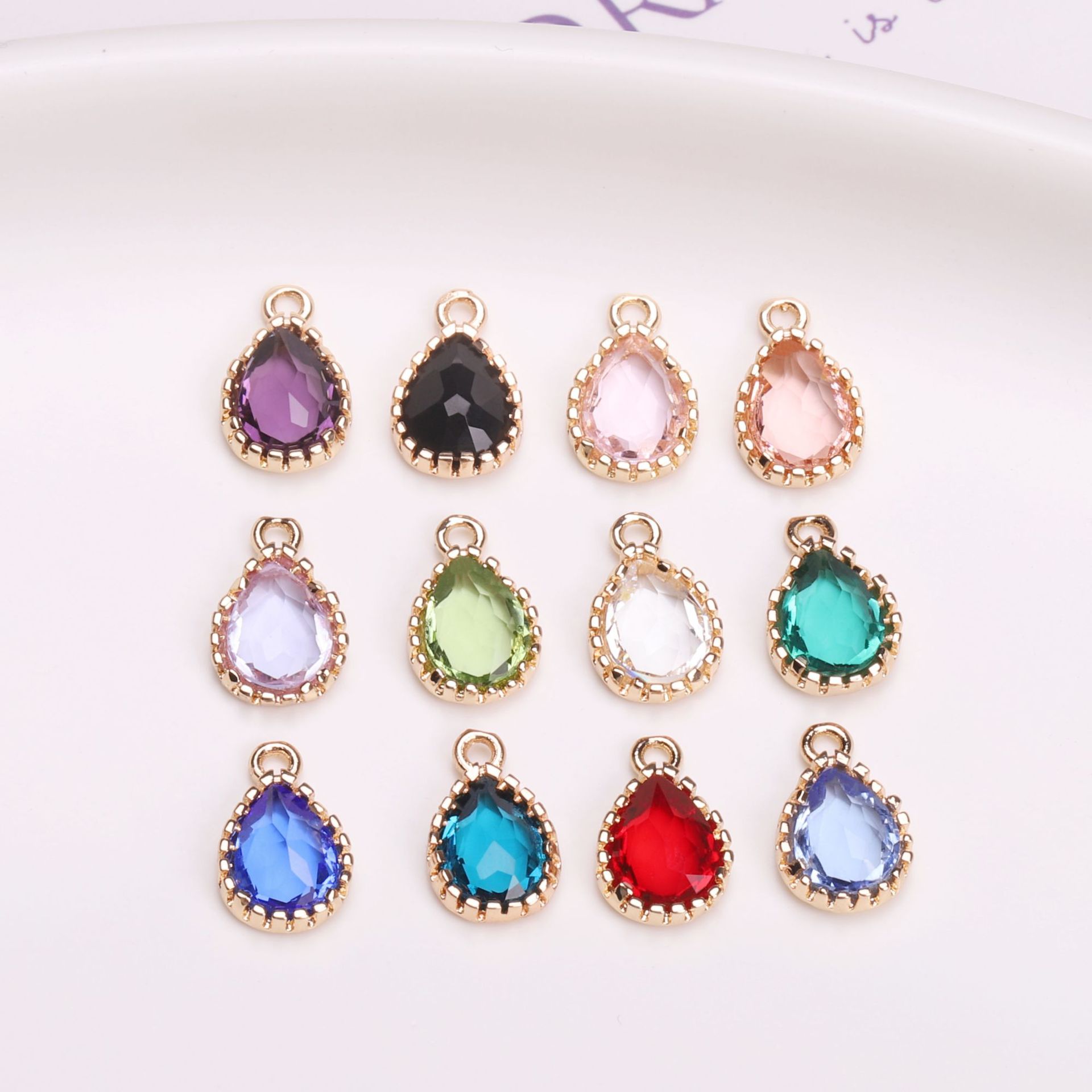 水晶玻璃/配件产品图