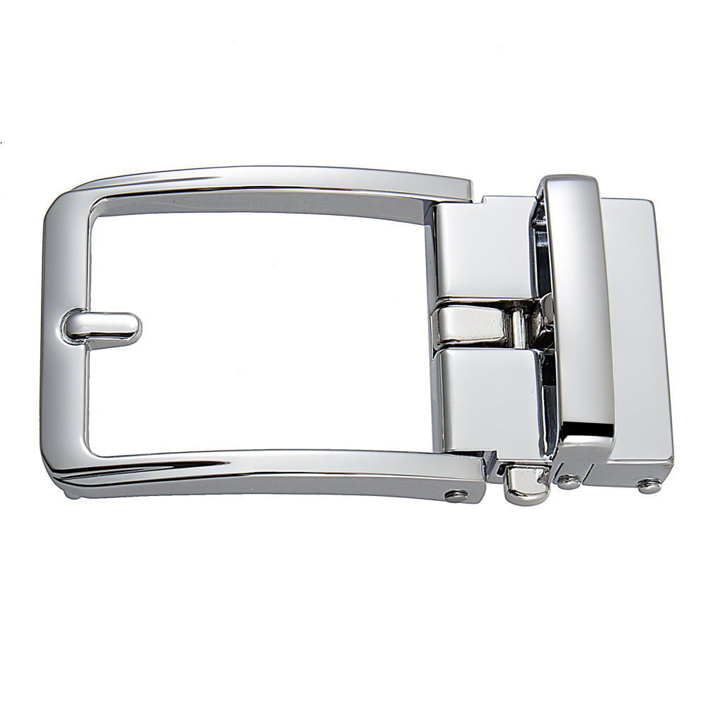 Nuevo estilo hombre automático hebilla cinturón snap cabeza hombre negocios automático snap función snap cabeza LY36-561948 pic 21