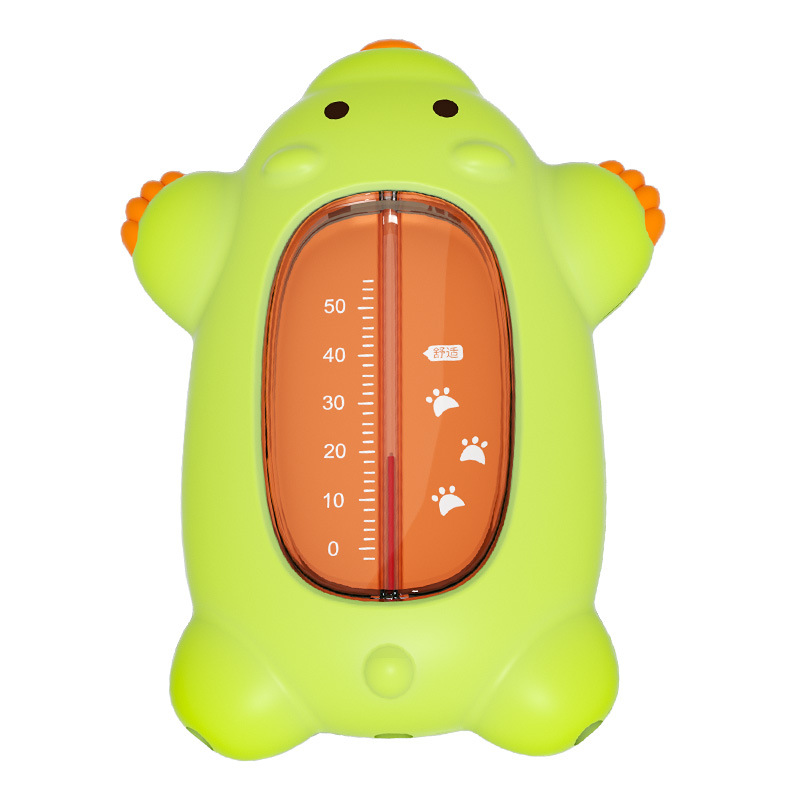 Carefully selected newborn baby water temperature meters for home bathing and soaking water temperature measurement, children and babies' temperature measurement meters, water temperature gauges Item Picture