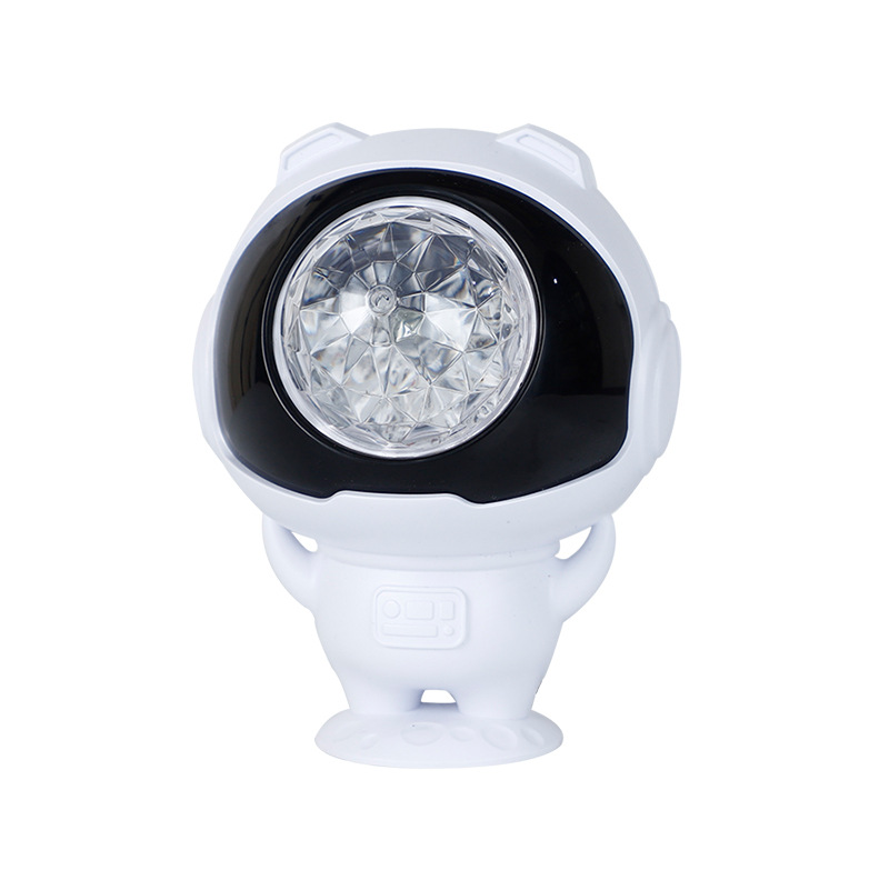 MINI astronaut stage light disco party small magic ball bungee dance stage light Christmas KTV atmosphere rotating light Item Picture