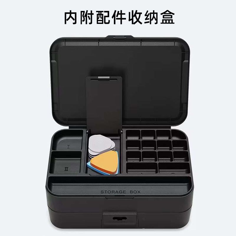 新款螺丝刀套装跨境132合1精密批头套装手机手动螺丝刀组合工具详情图2