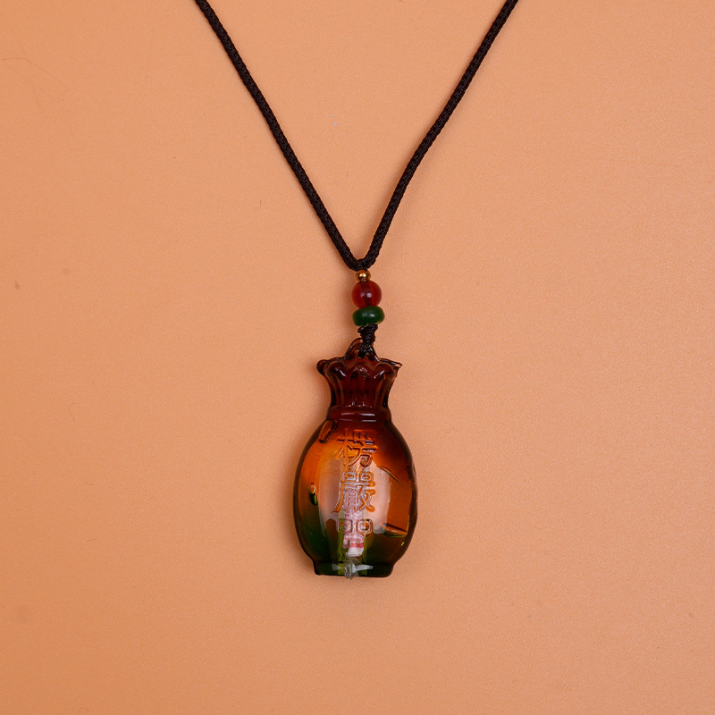 吊坠/锆石吊坠/不锈钢吊坠/不锈钢饰品链/陈明配件产品图