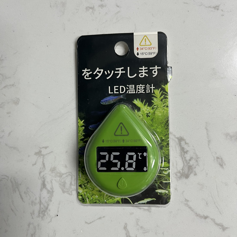 水温计实物图