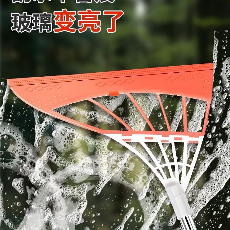 Black Tech Magic Broom Broom Household Wiper Bathroom Mop Broom Bathroom Hair Sweeper Application Scenario