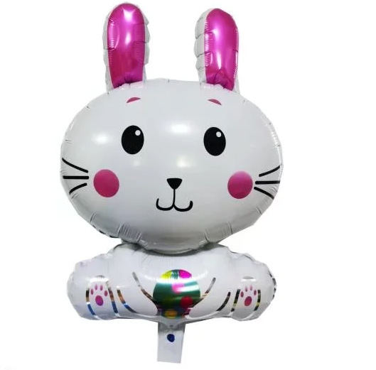 Wholesale Three-Dimensional Surprise Dolls With Cartoon Animals Decorate Birthday Party Lift-Off Balloons Application Scenario