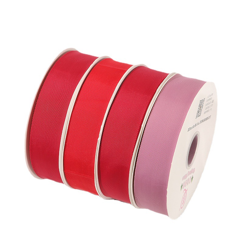 3.8cm manufacturers for rayon ribbed hat with hair accessories DIY materials ribbon gift packaging clothing accessories Item Picture