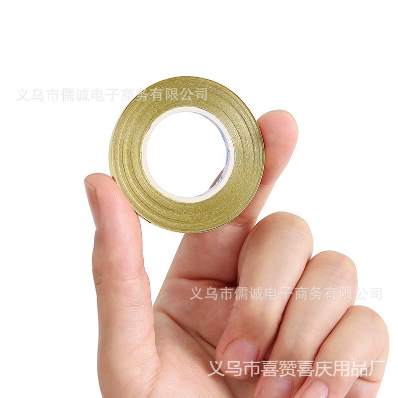 Wholesale laser ribbons, wedding and birthday decoration products, gift packaging, balloon ribbons, 10-meter balloon ribbons Application Scenario
