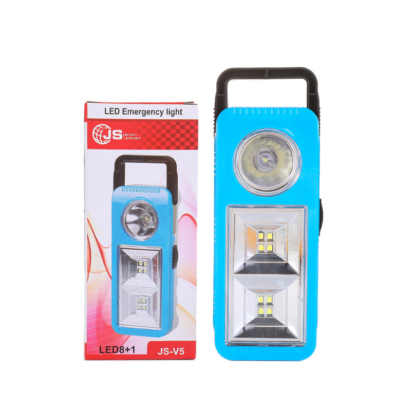 TY-V5 nueva tienda de campaña al aire libre luz portátil LED luz de mano linterna fabricante en stock al por mayor details Picture