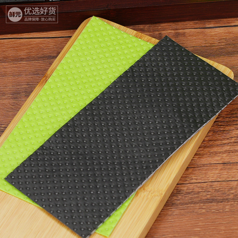 Fruit and fresh produce absorbent paper, thickened moisture-absorbing paper for fruit and vegetable cherries packaging, beef and seafood blood-sucking pads, tray pads Specification image