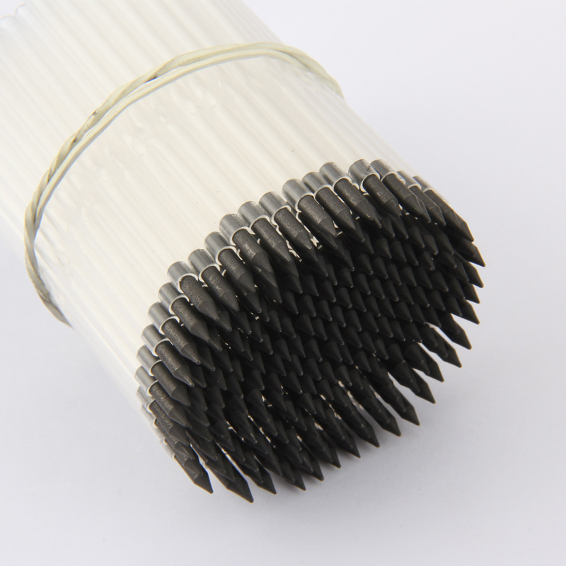 Beaded Permanent Pencil Replacement Core (200 Bundles) Writing Smooth In Stock Wholesale Student Creative Stationery Specification drawing