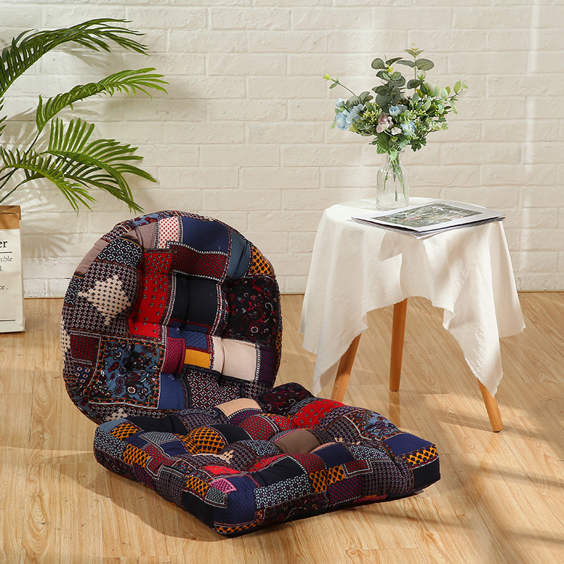 鸡蛋坐垫/床垫椅垫/汽车坐垫/汽车坐垫刺绣/禅修垫产品图