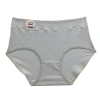 Best-selling 5A antibacterial baby cotton, skin-friendly, high-waisted, cute and comfortable underpants for girls, pure cotton triangular waistband for women Item Picture