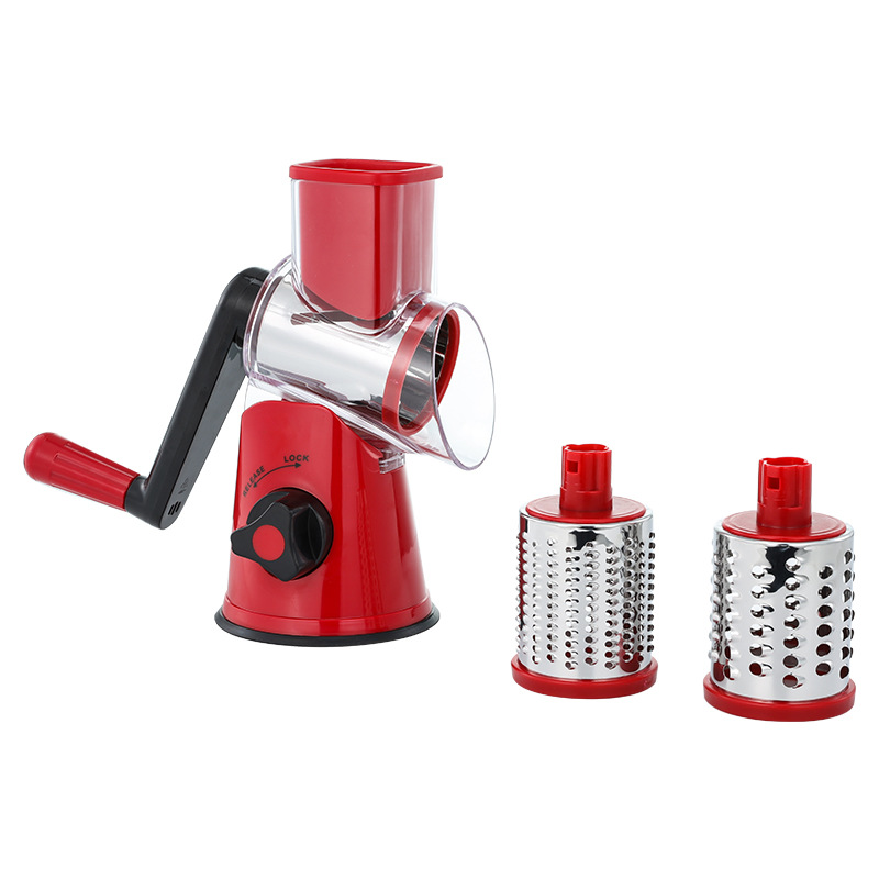 Gdl/ Gaudai Vegetable Cutter Household Multi-Functional Roller Wiper Potato Slicer Slicer Application Scenario