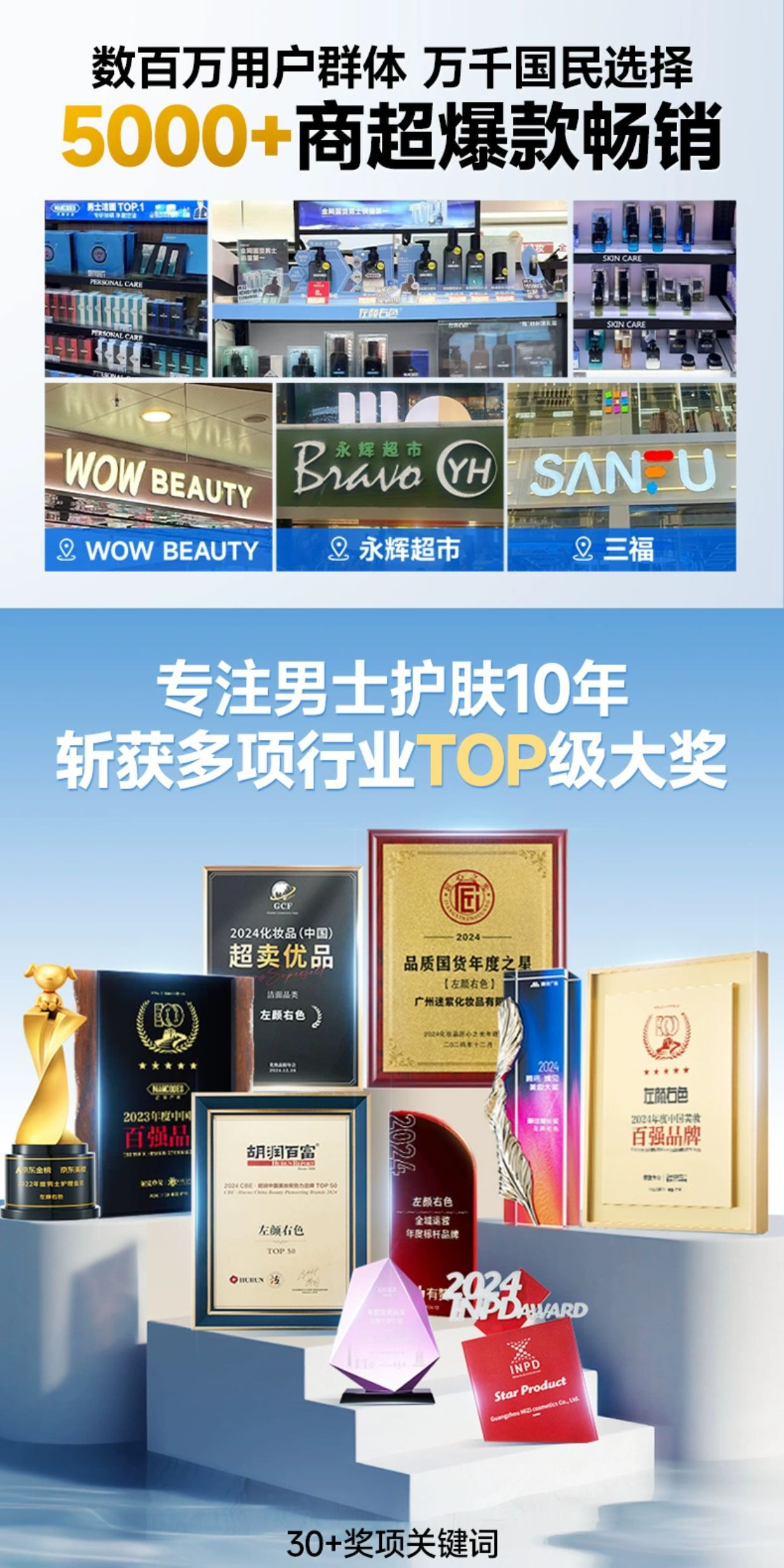 笛爱儿鎏金香水礼盒高端橙花薰衣草龙涎香持久留香花香调女士香水详情1