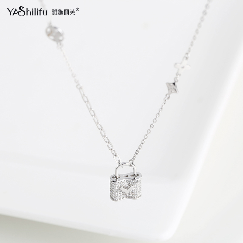 雅施丽芙饰品/项链产品图