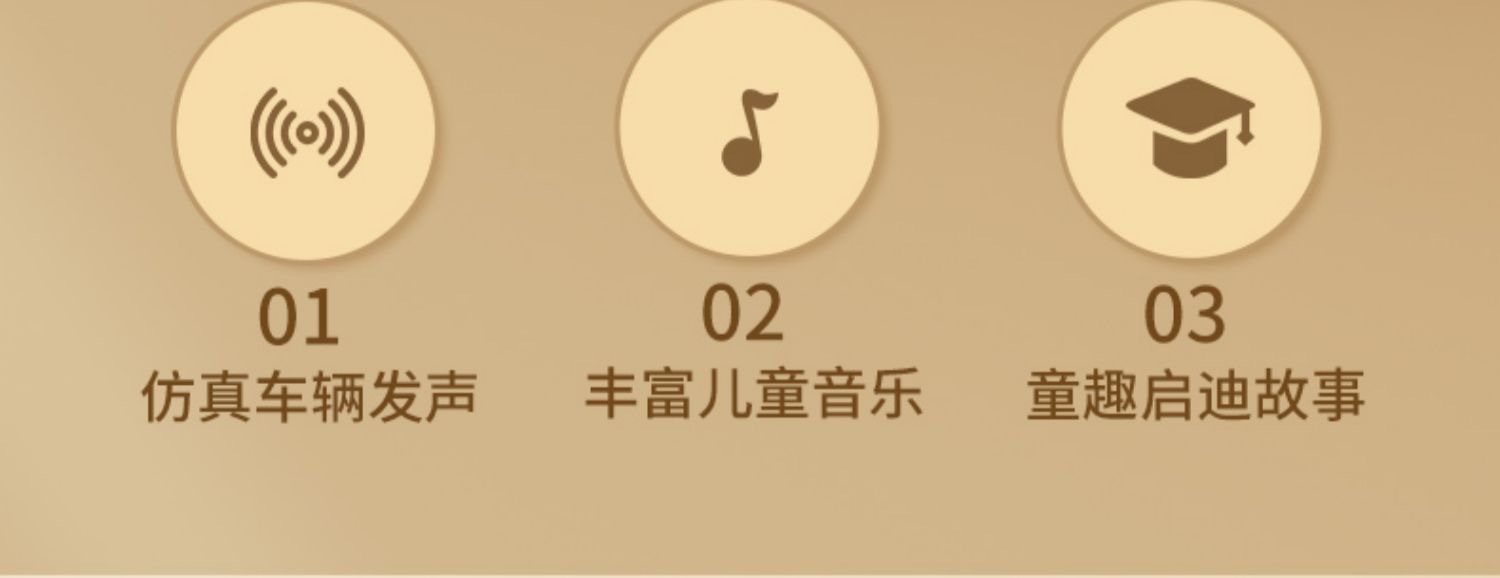 加大号儿童货柜车吊车大型卡车合金挖掘机汽车工程车玩具套装男孩详情11