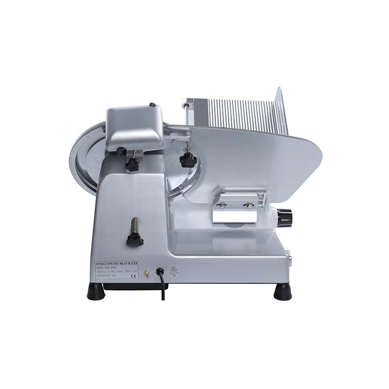Commercial Multi-Functional 12 Inch Automatic Slicer Meat Cutter Beef/Mutton Roll Restaurant 250B2 details Picture