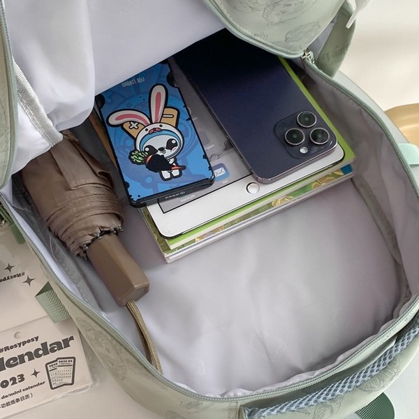 背包/电脑背包/双肩包/青少年双肩出行背包/运动背包女士细节图