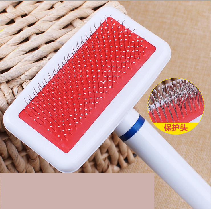 Clearance pet combs, cat massage hair removers, floating hair removal brushes, needle combs, dog self-cleaning hair removers, row combs