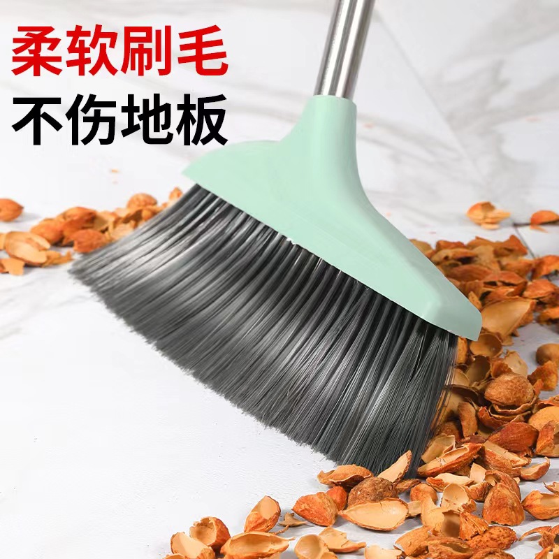 扫把、簸箕实物图