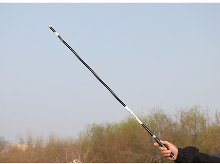Carbon fishing rods 37 fishing platforms, light and hard fishing rods for crucian carp and common carp, wholesale of long section rods, fishing rods, hand rods, complete sets of fishing gear pic 23
