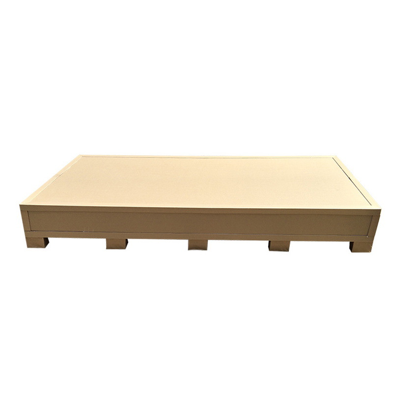 Wholesale honeycomb paper pallets, environmentally friendly pallets, nine-legged wear-resistant paper pallets, and environmentally friendly honeycomb paper pallets from the manufacturer Specification image